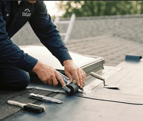 Why choose Roof Leak Repair in Ellsinore, MO